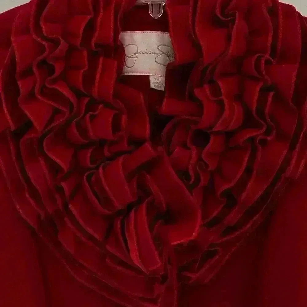 Jessica Simpson Red Coats, Jackets & Vests for Women - Picture 6 of 9